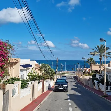 Z Widokiem Na Morze 250 M Od Plazy Τορεβιέχα