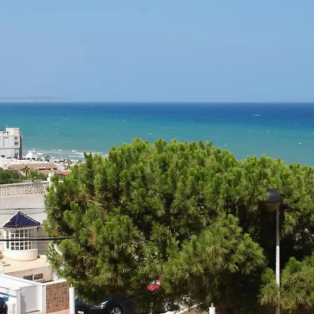 Z Widokiem Na Morze 250 M Od Plazy * Torrevieja