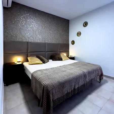 Z Widokiem Na Morze 250 M Od Plazy Апартаменты Торевьиа