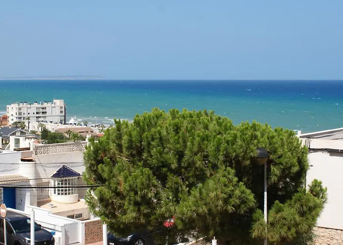 Z Widokiem Na Morze 250 M Od Plazy * 托雷维耶哈