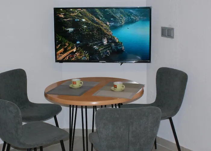 Z Widokiem Na Morze 250 M Od Plazy