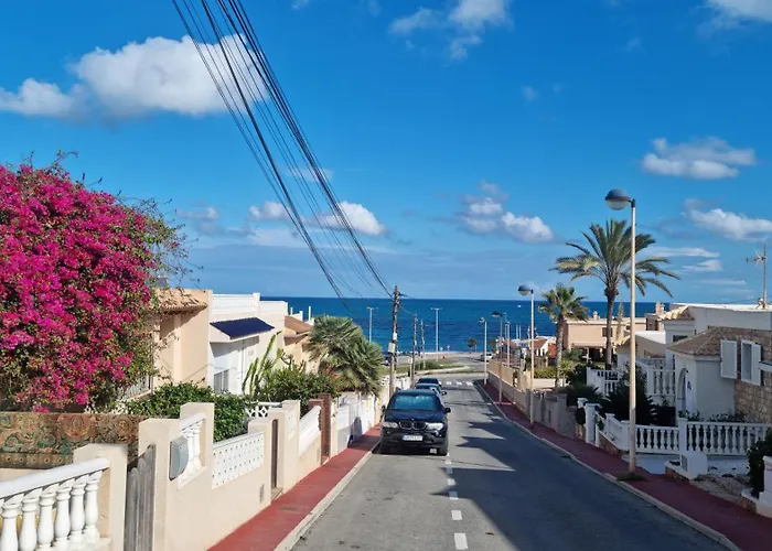 Z Widokiem Na Morze 250 M Od Plazy 托雷维耶哈