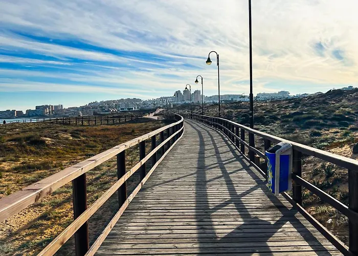 Z Widokiem Na Morze 250 M Od Plazy 公寓 托雷维耶哈