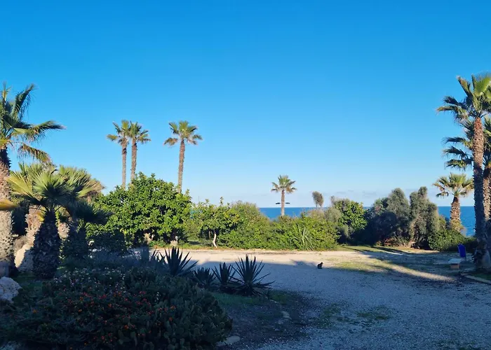 公寓 Z Widokiem Na Morze 250 M Od Plazy *